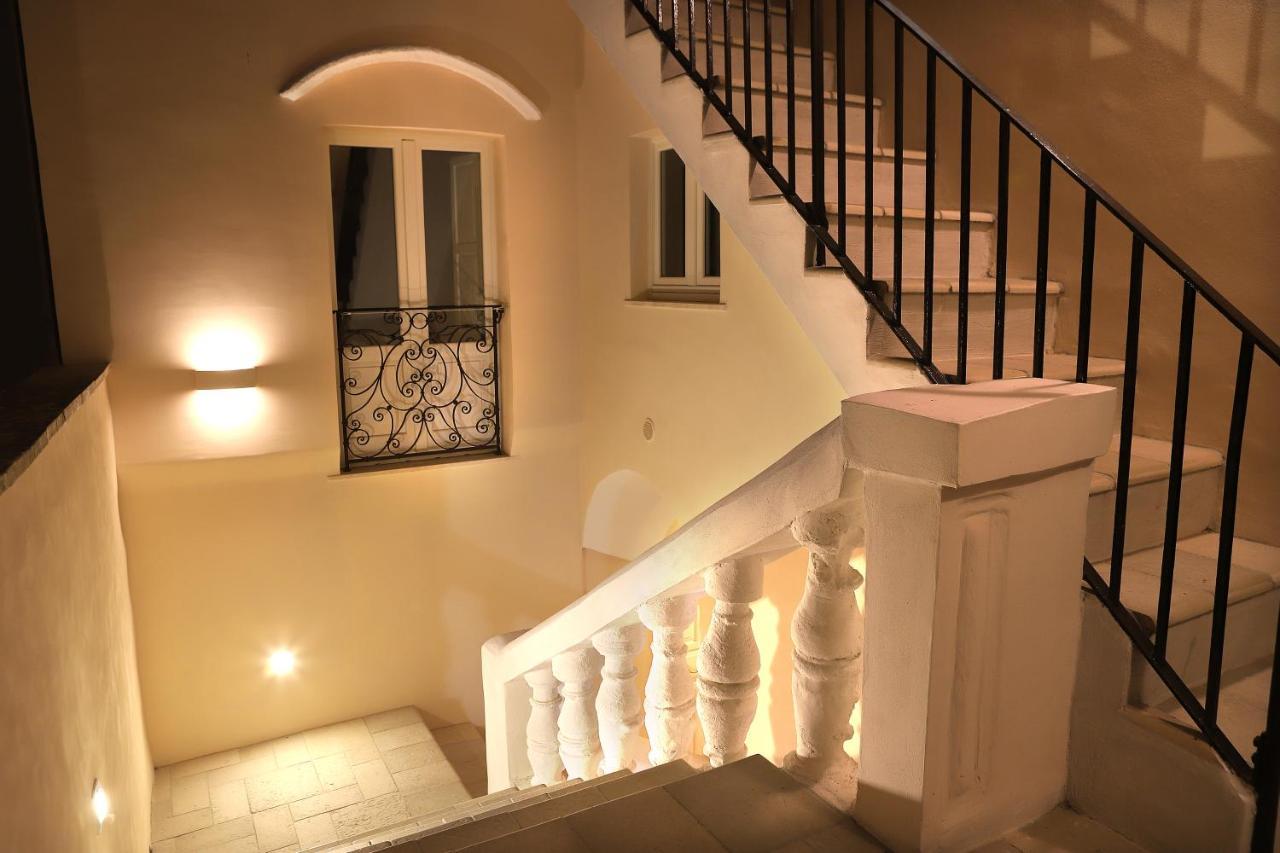 Palazzo Castiglione Panzió Gallipoli Kültér fotó