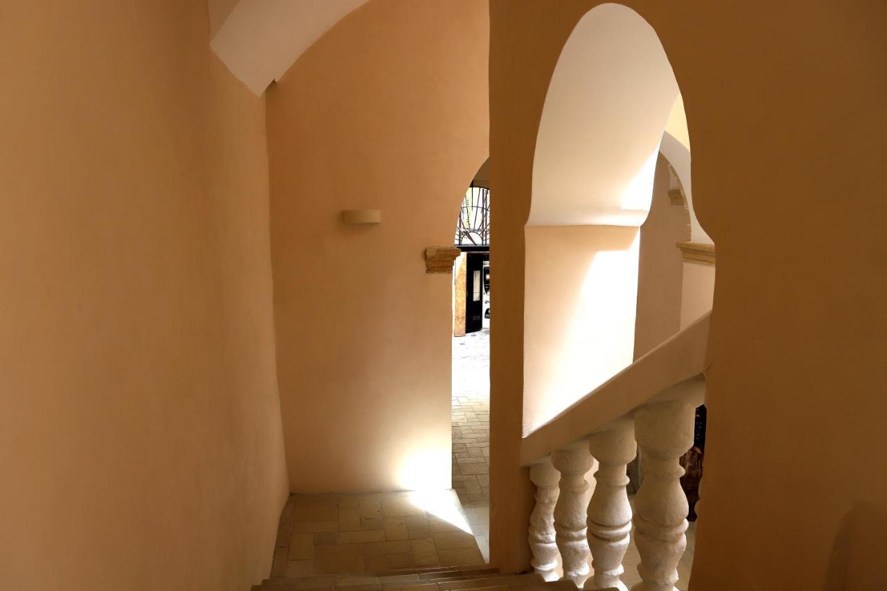 Palazzo Castiglione Panzió Gallipoli Kültér fotó