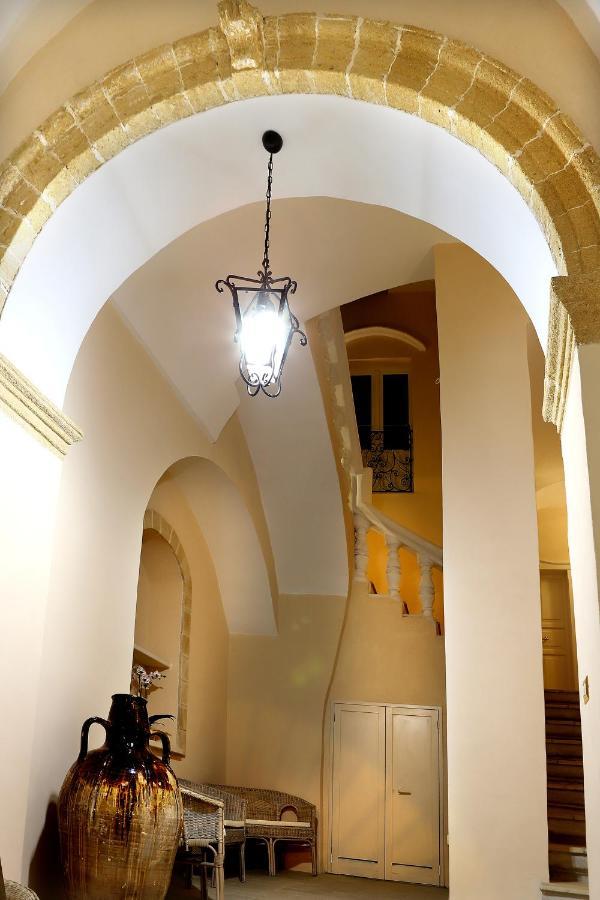 Palazzo Castiglione Panzió Gallipoli Kültér fotó