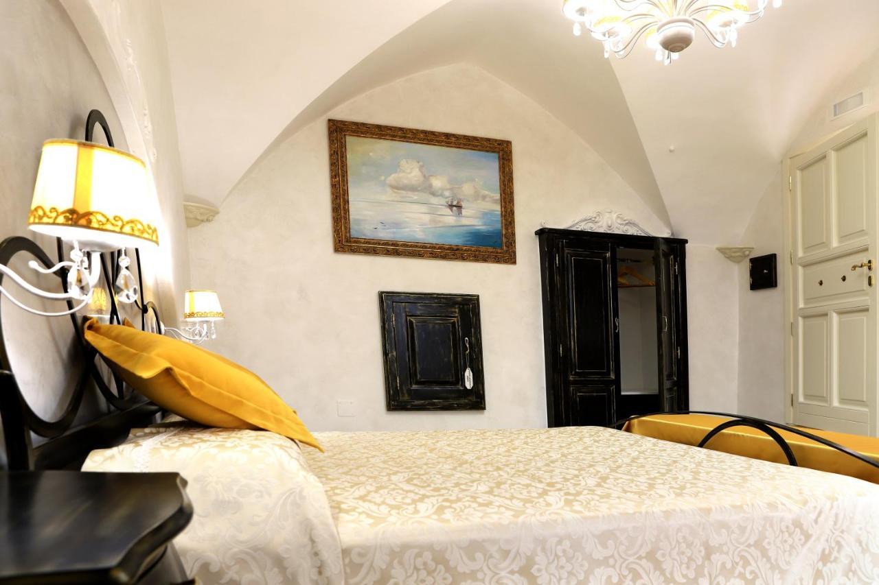 Palazzo Castiglione Panzió Gallipoli Kültér fotó
