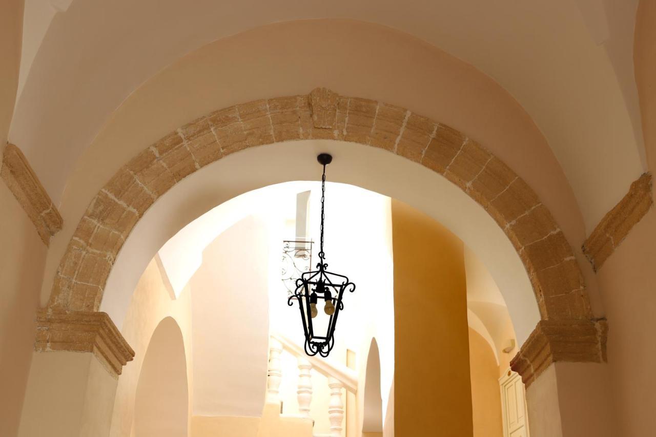 Palazzo Castiglione Panzió Gallipoli Kültér fotó