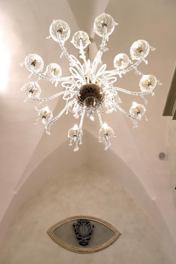 Palazzo Castiglione Panzió Gallipoli Kültér fotó