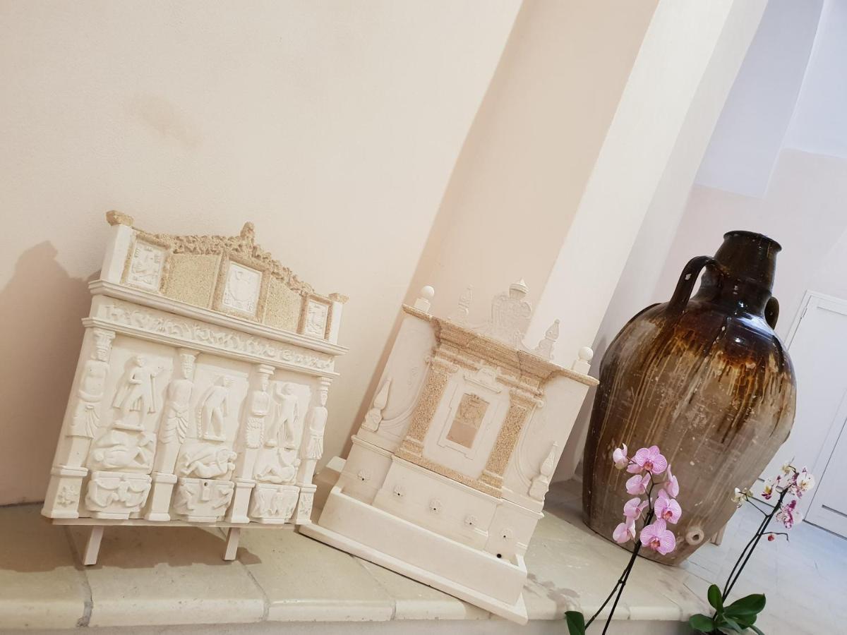 Palazzo Castiglione Panzió Gallipoli Kültér fotó