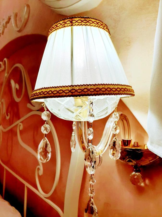 Palazzo Castiglione Panzió Gallipoli Kültér fotó