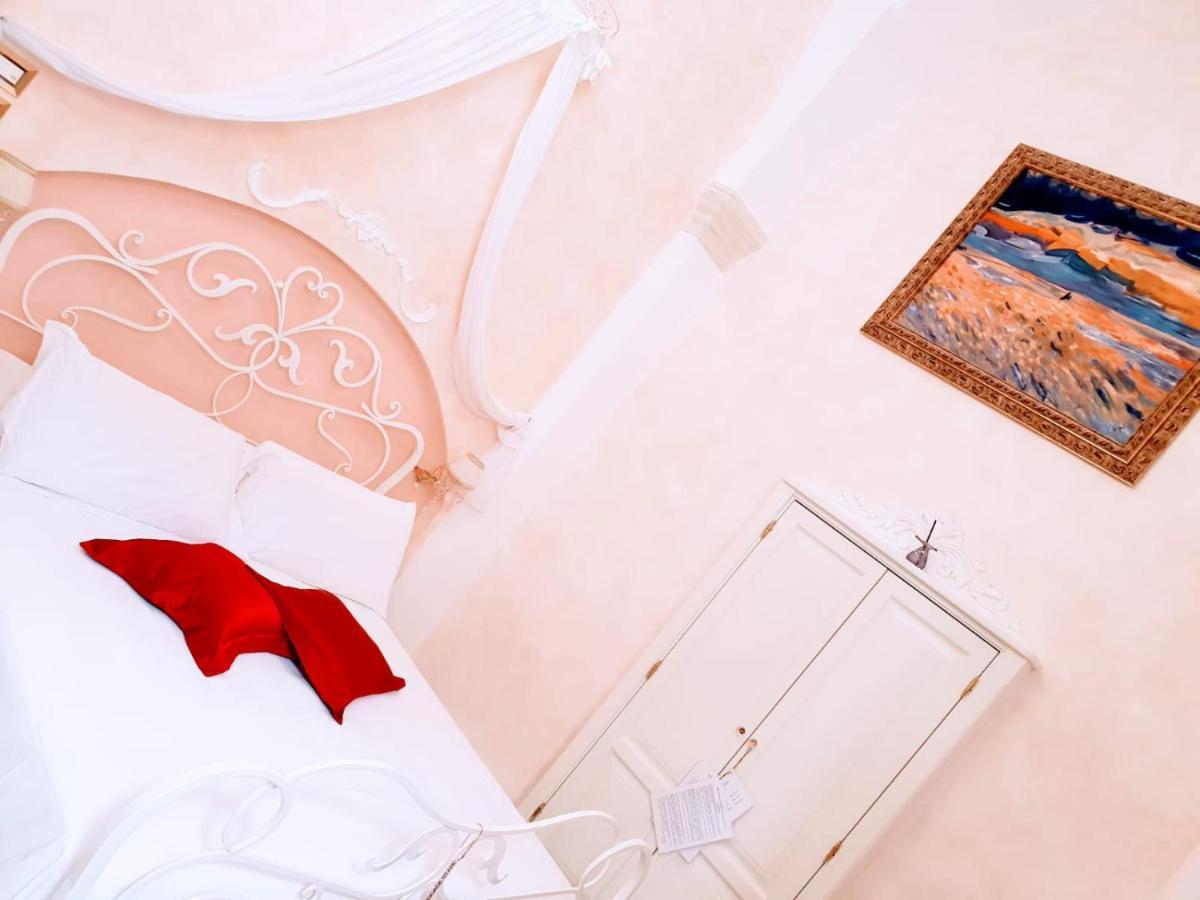 Palazzo Castiglione Panzió Gallipoli Kültér fotó