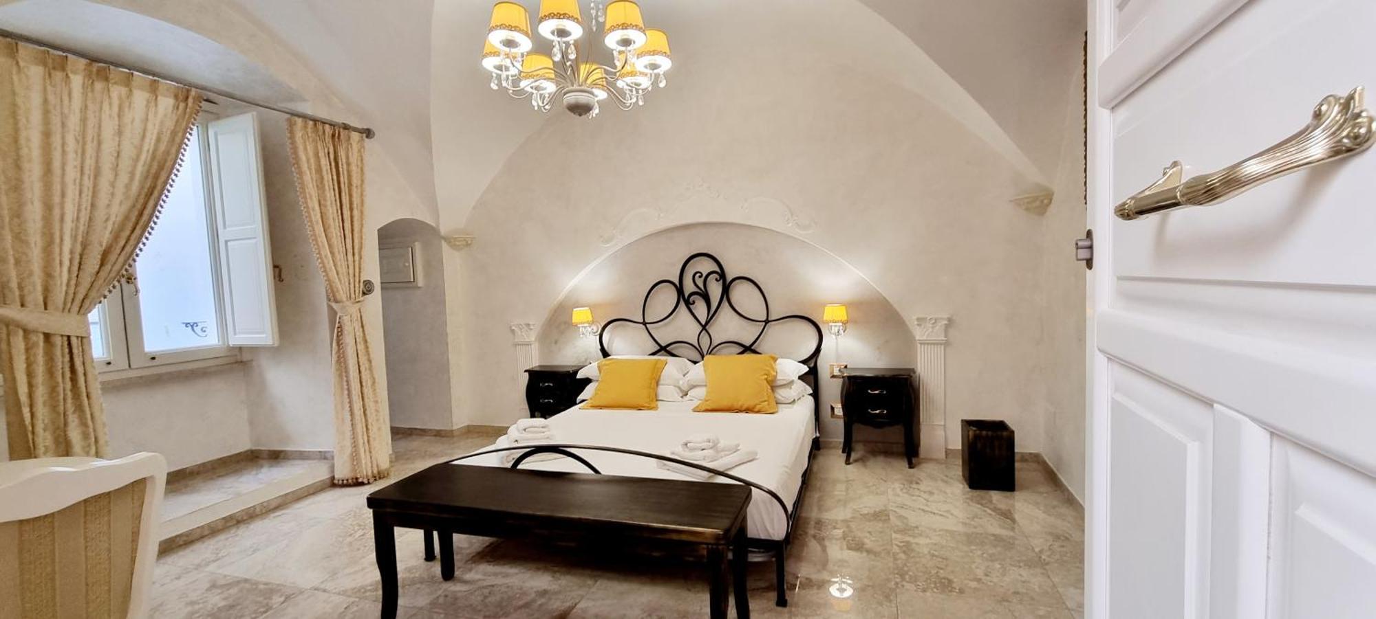 Palazzo Castiglione Panzió Gallipoli Kültér fotó