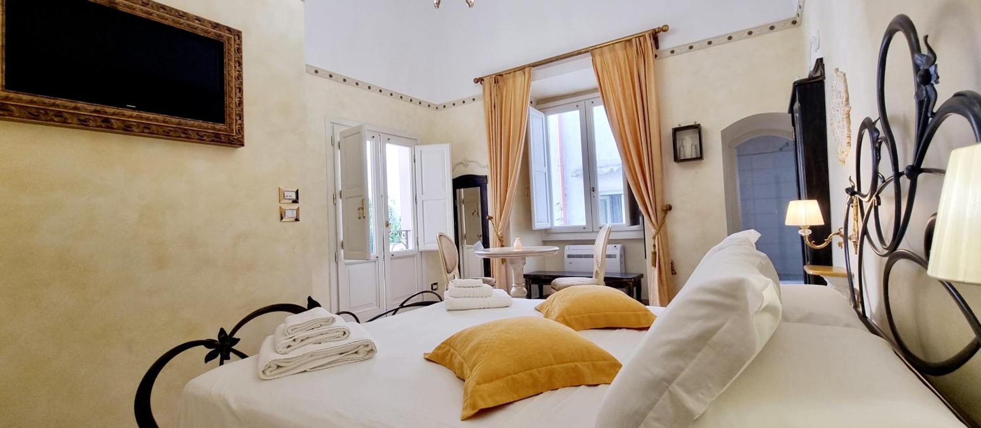 Palazzo Castiglione Panzió Gallipoli Kültér fotó