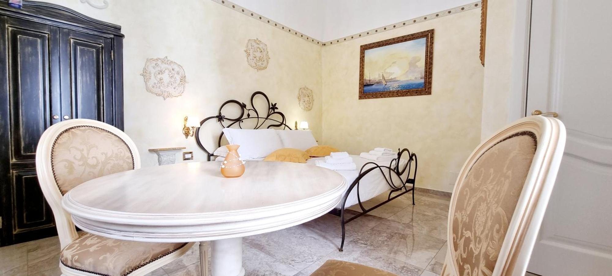 Palazzo Castiglione Panzió Gallipoli Kültér fotó